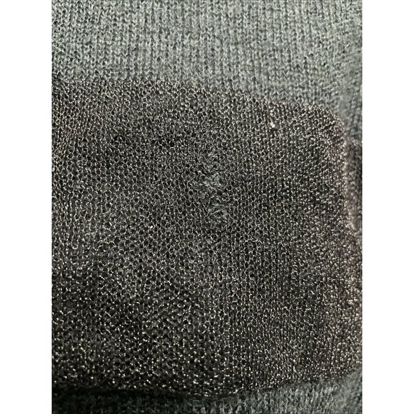 Versace Jeans Couture Vintage Long Sleeve Logo Knit Top Sweater Unisex Size M - Picture 9 of 10